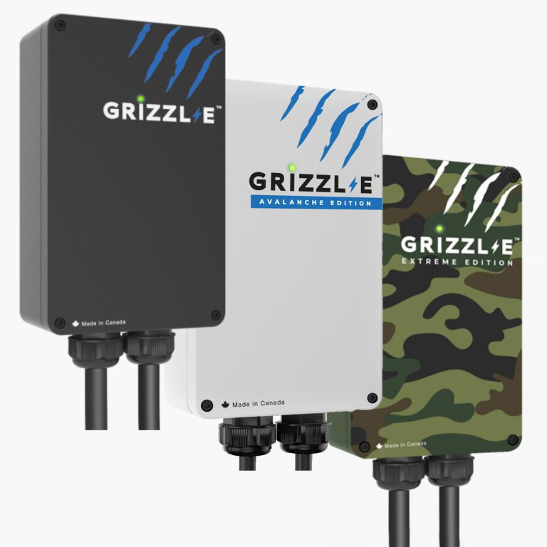 The Grizzl-E Classic Level 2 Charger