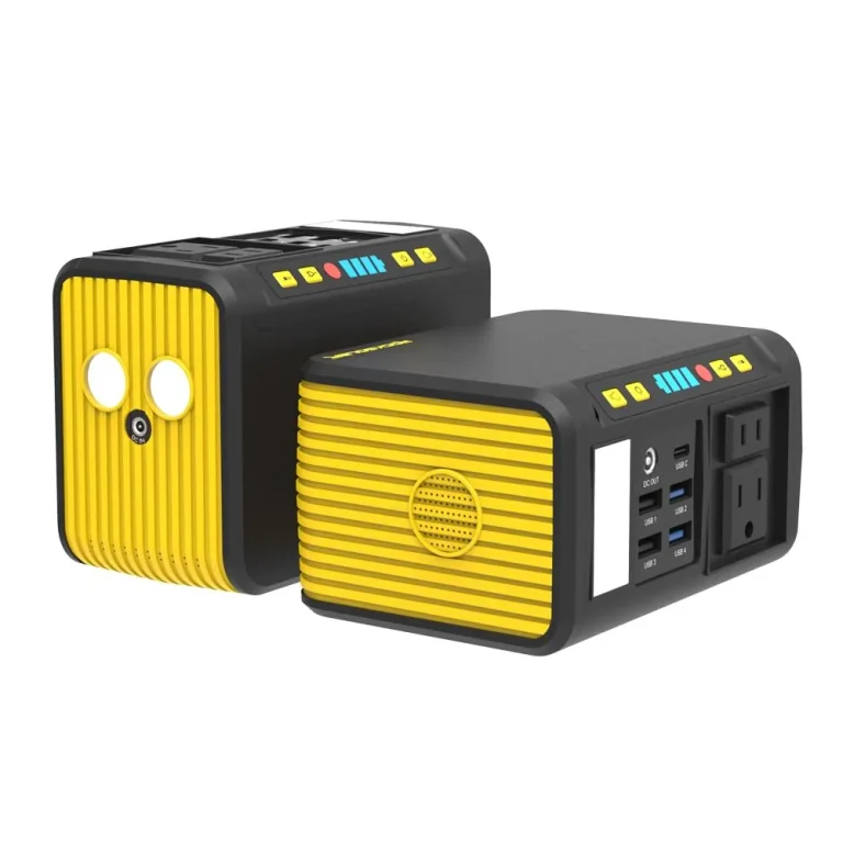 Portable Power for Your Truck
