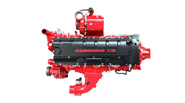 Cummins X15